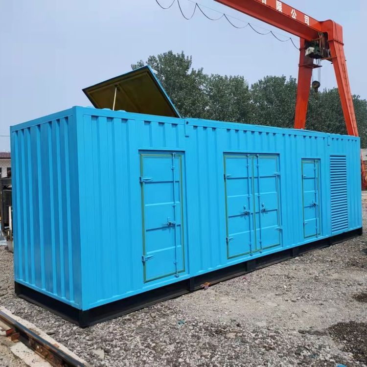 罗庄发电机出租