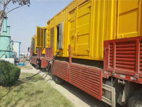 罗庄出租柴油发电机