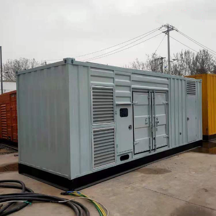 罗庄发电机租赁