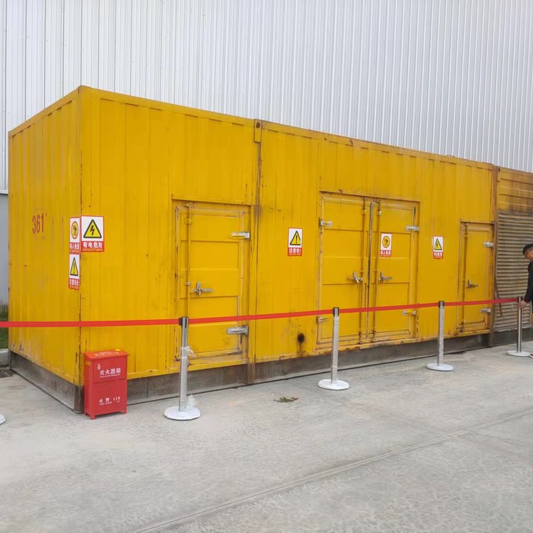 罗庄出租柴油发电机